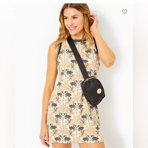 Lilly Pulitzer luxletic kick serve dress
